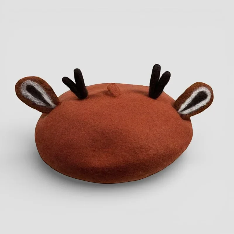 Animal Beret - Image 3