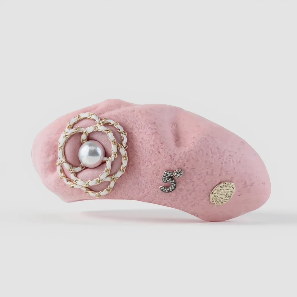 Basque Style Beret - Image 2