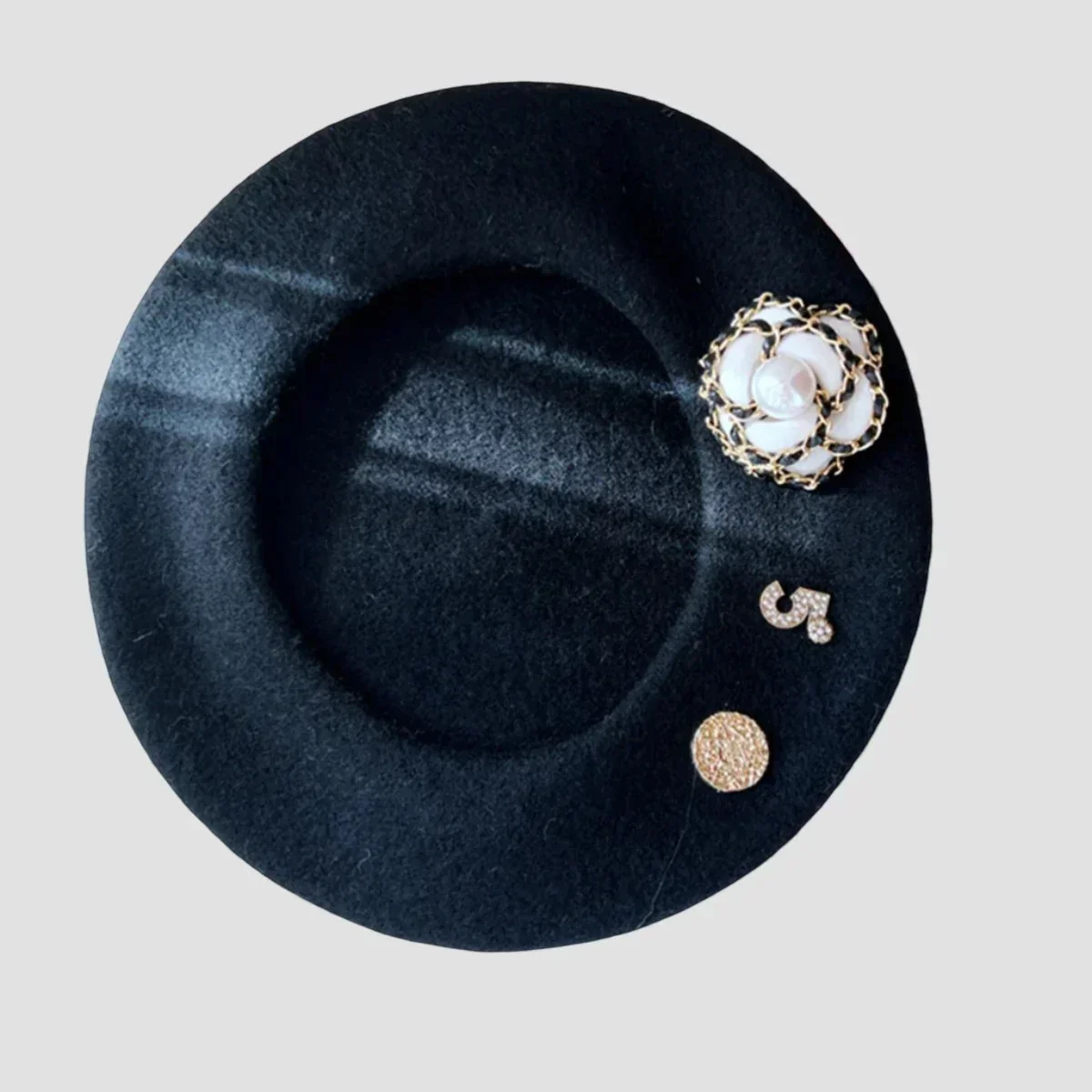 Basque Style Beret - Image 4