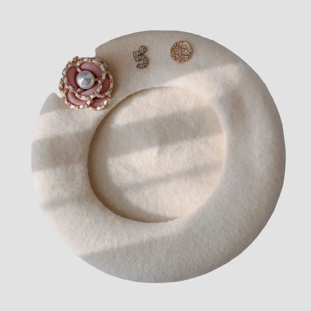 Basque Style Beret - Image 5
