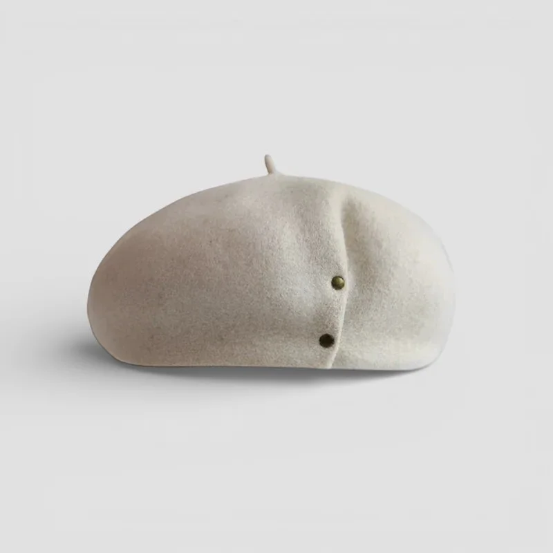 Basque Wool Beret - Image 6