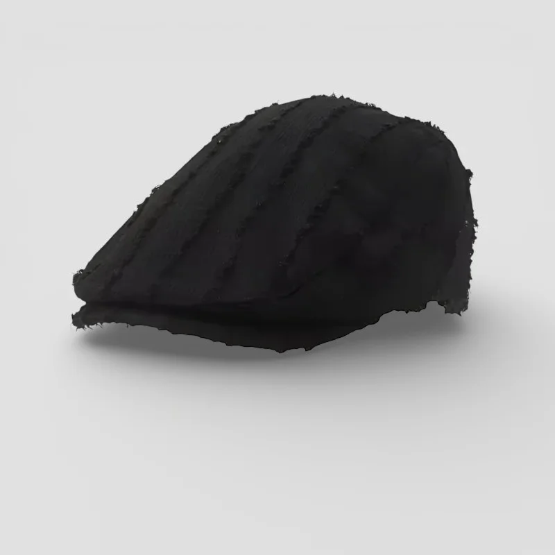 Beanie Beret Cap - Image 4
