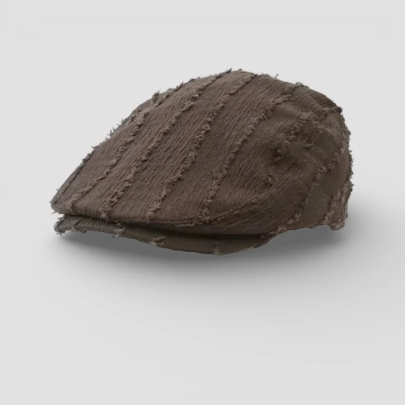 Beanie Beret Cap - Image 5