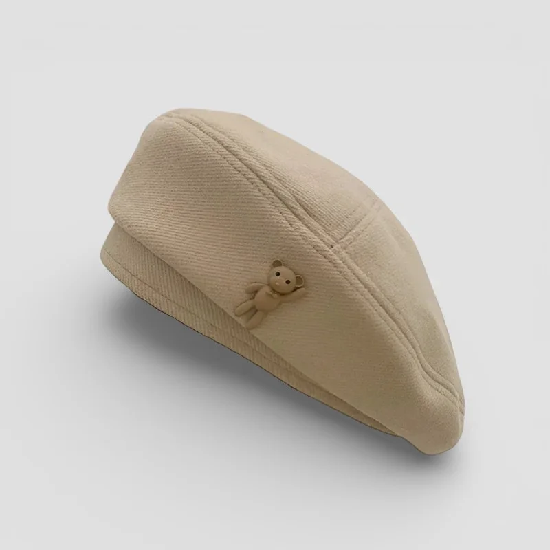 Bear Beret - Image 3
