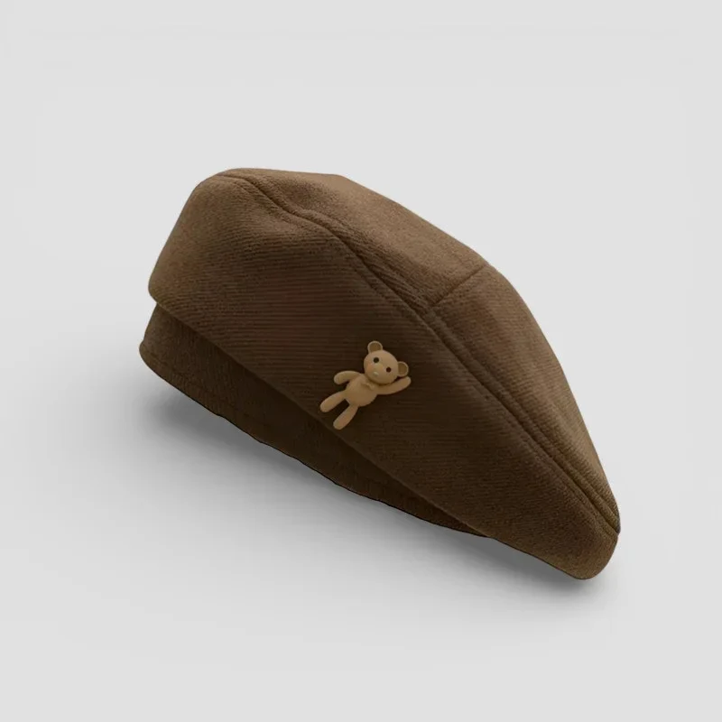 Bear Beret - Image 4