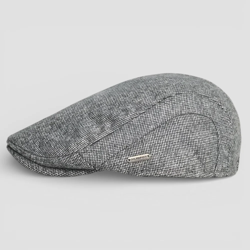 Beret Cap Adjustable - Image 5