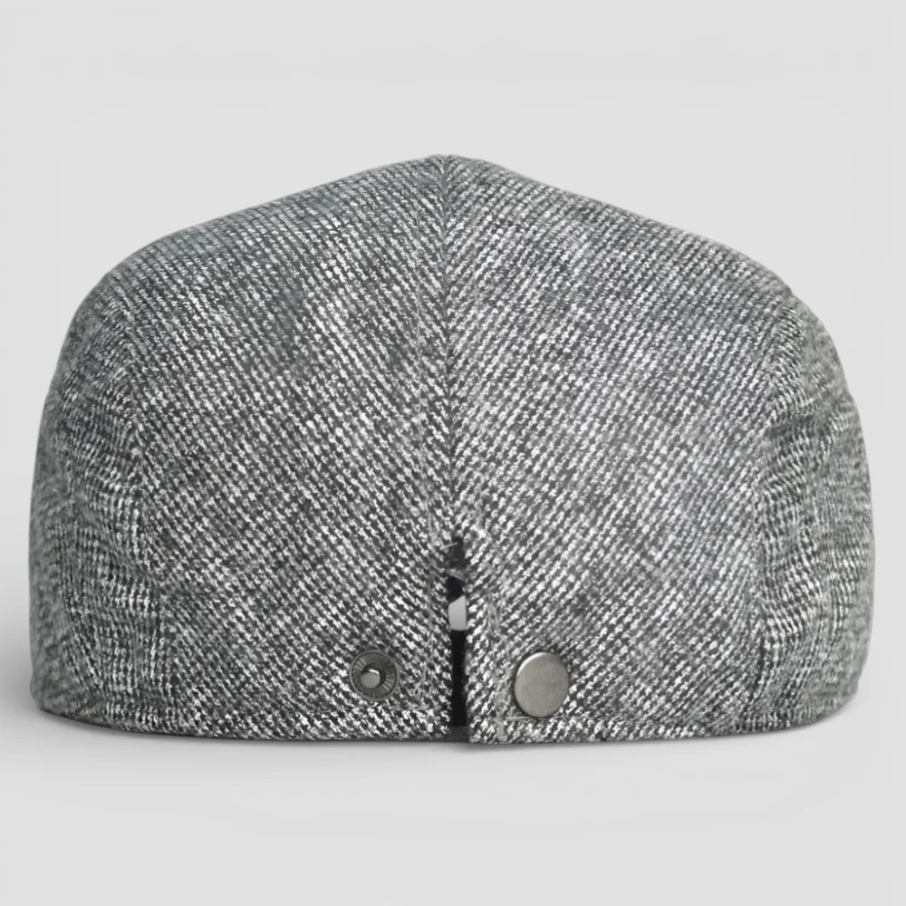 Beret Cap Adjustable - Image 6