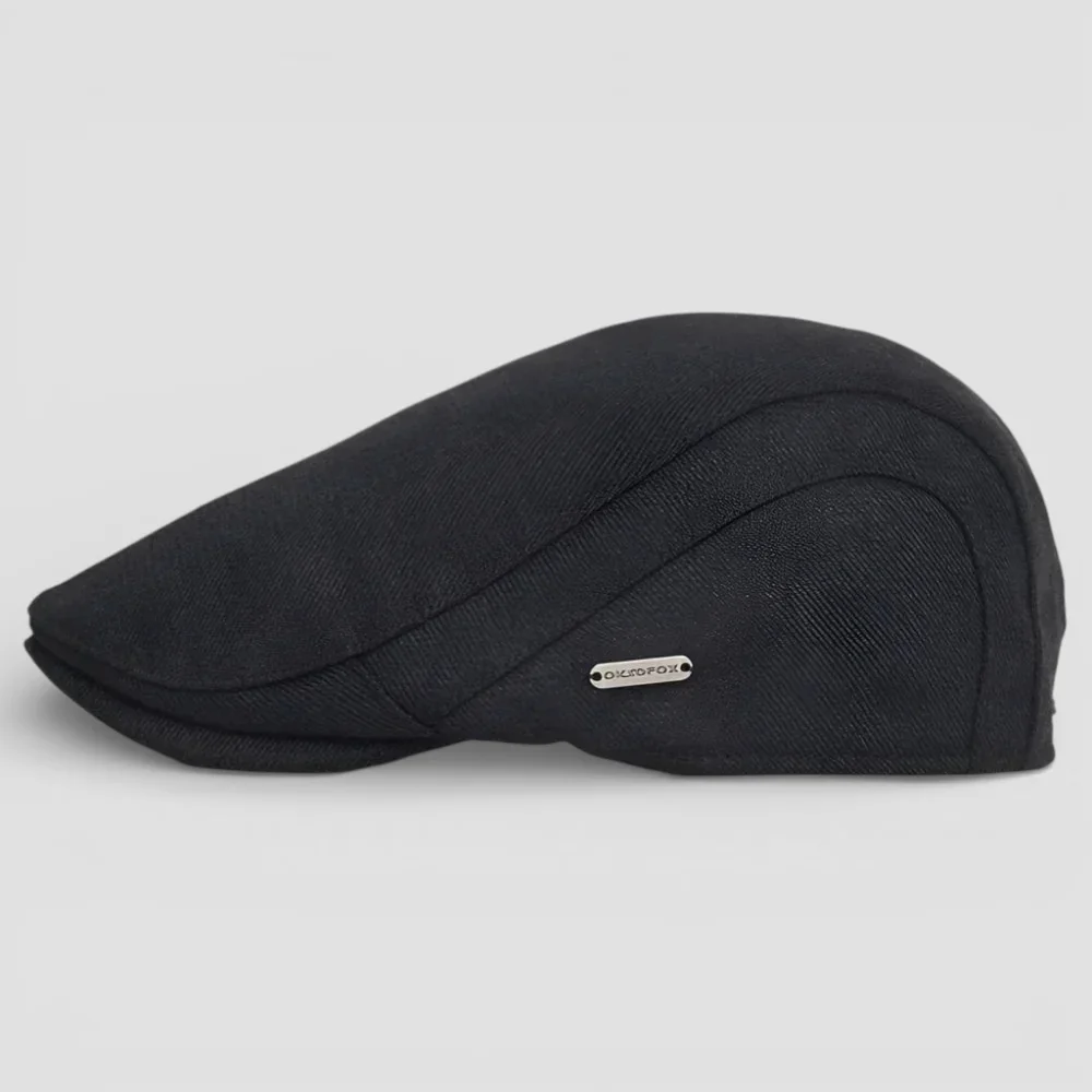 Beret Cap Adjustable - Image 8