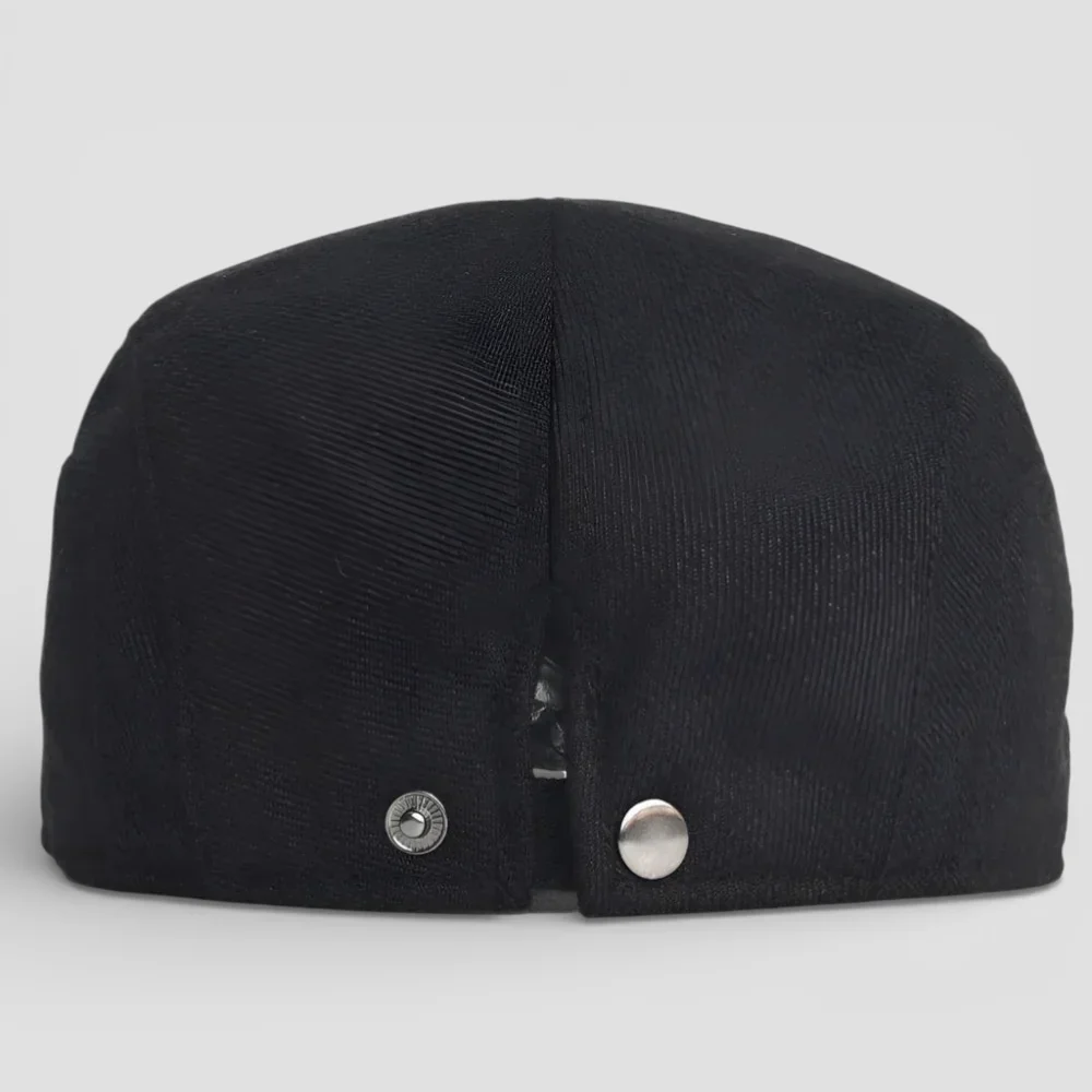 Beret Cap Adjustable - Image 9
