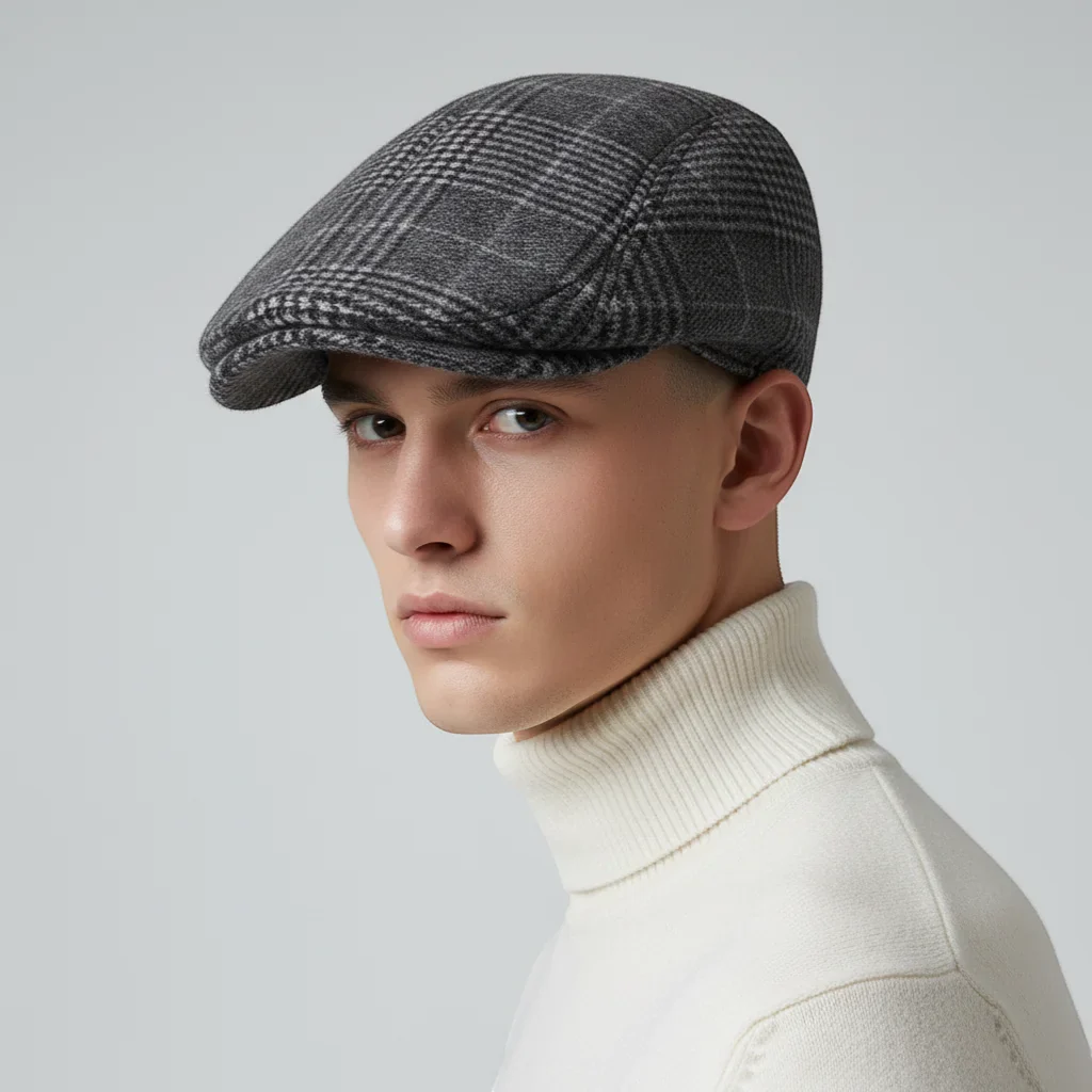 Beret Cap Pattern - Image 2