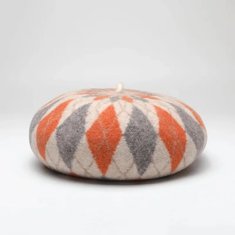Beret Knit Pattern - Image 4