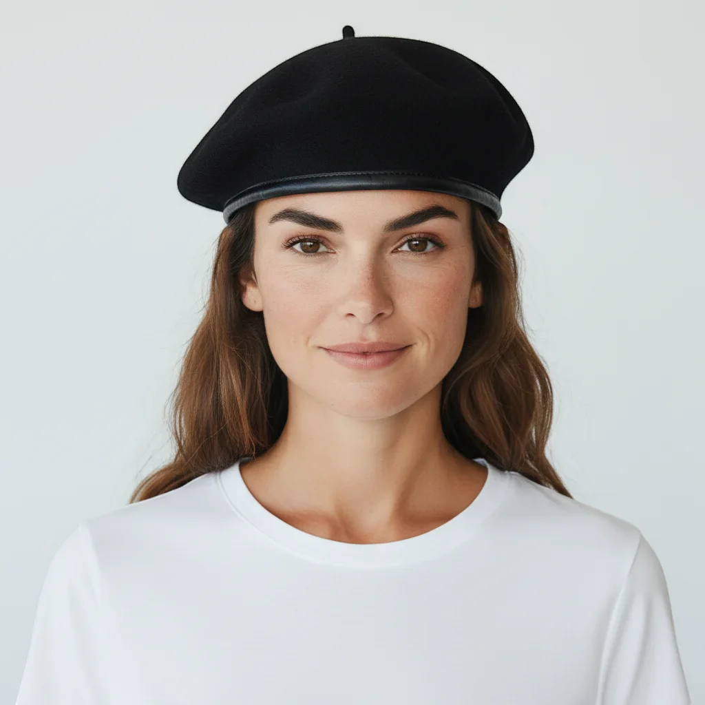 Black Ranger Beret - Image 3
