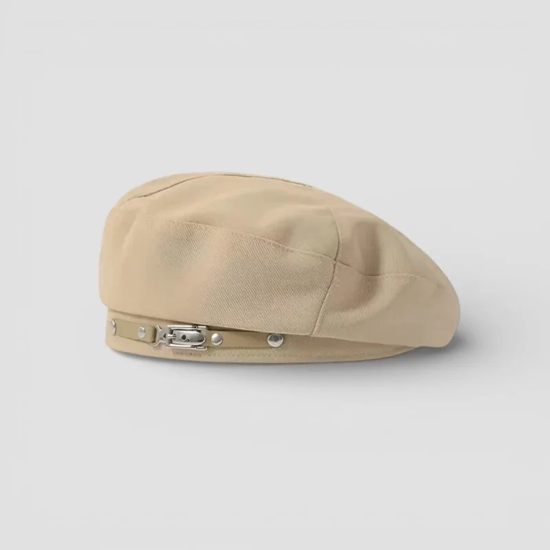Buckle Beret - Image 4