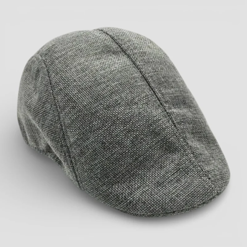 Cabbie Beret Cap - Image 10