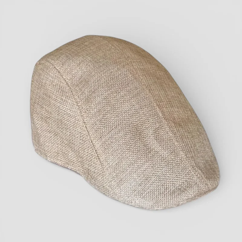 Cabbie Beret Cap - Image 2