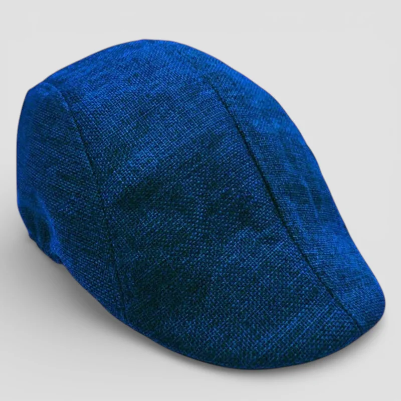 Cabbie Beret Cap - Image 3