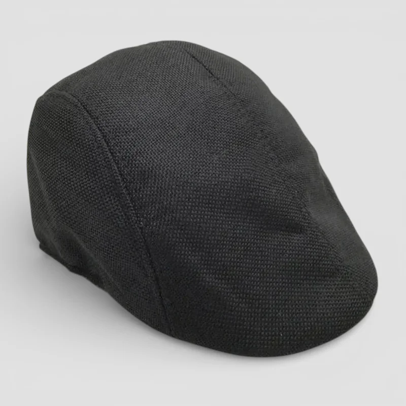 Cabbie Beret Cap - Image 6