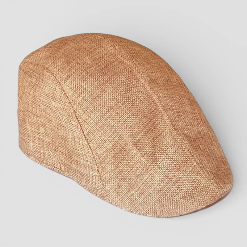 Cabbie Beret Cap - Image 7