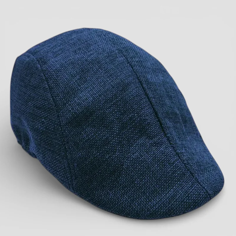 Cabbie Beret Cap - Image 8