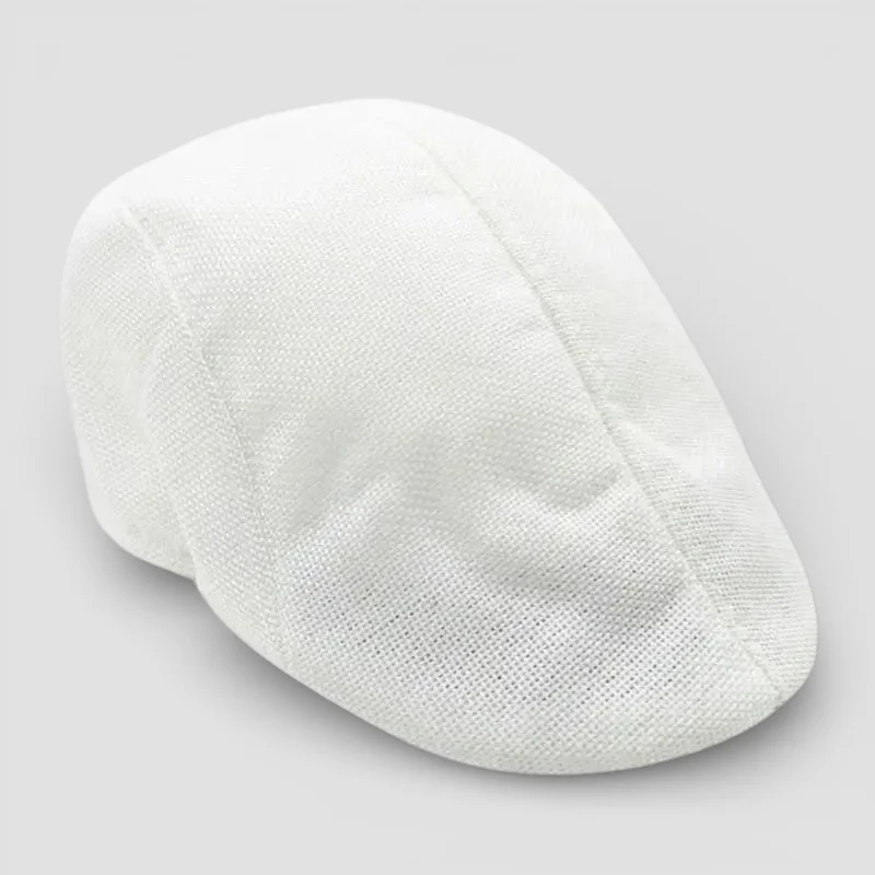 Cabbie Beret Cap - Image 9