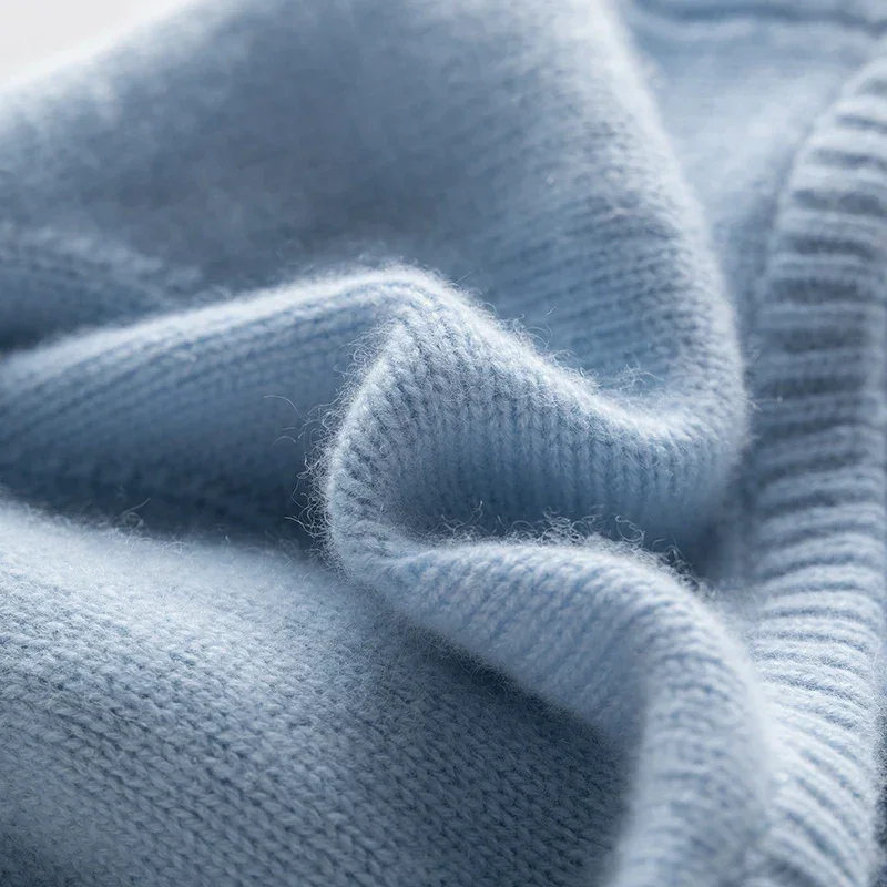 Cashmere Beret - Image 5