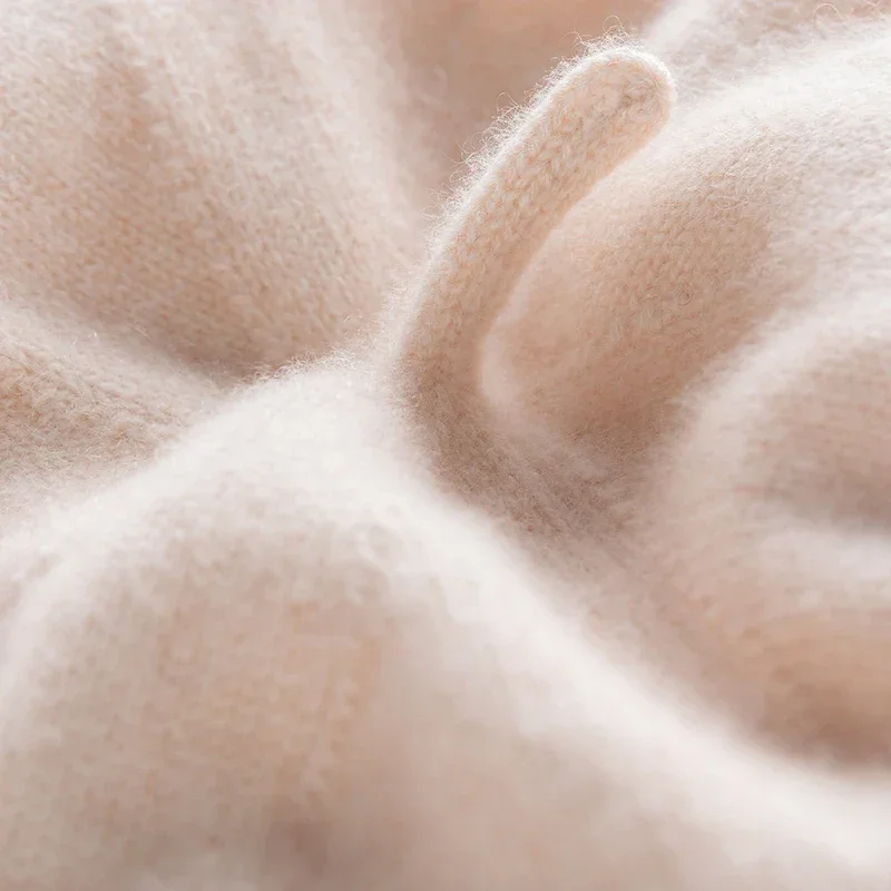 Cashmere Beret - Image 6