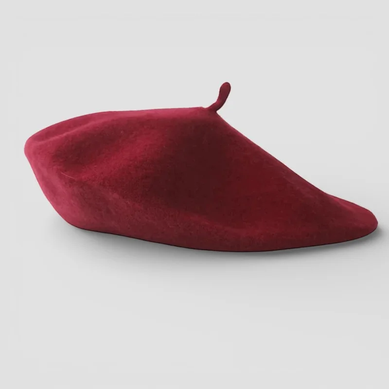 Classic French Beret - Image 10