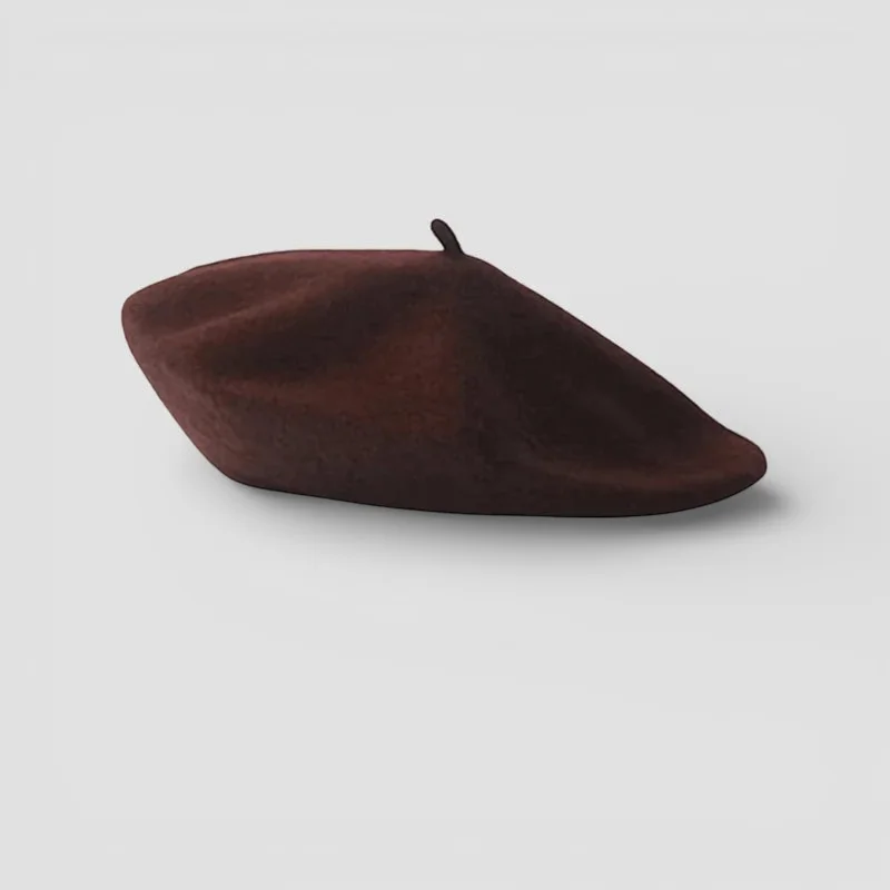 Classic French Beret - Image 11