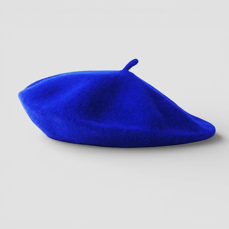 Classic French Beret - Image 12
