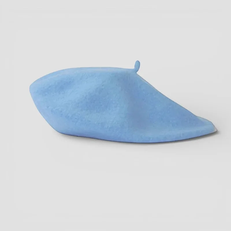 Classic French Beret - Image 13