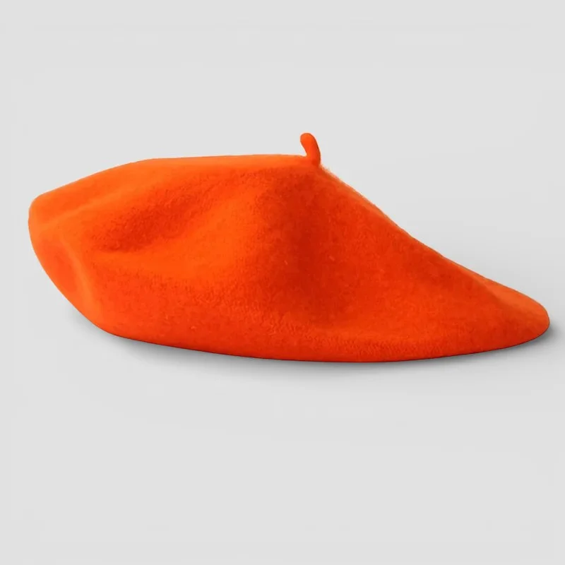 Classic French Beret - Image 3