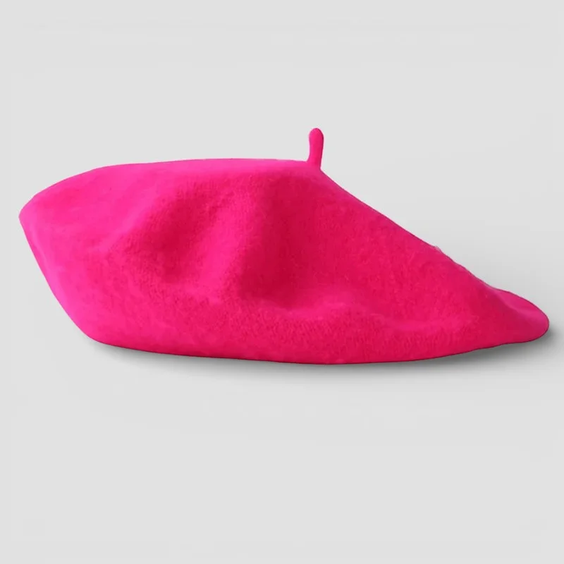 Classic French Beret - Image 4