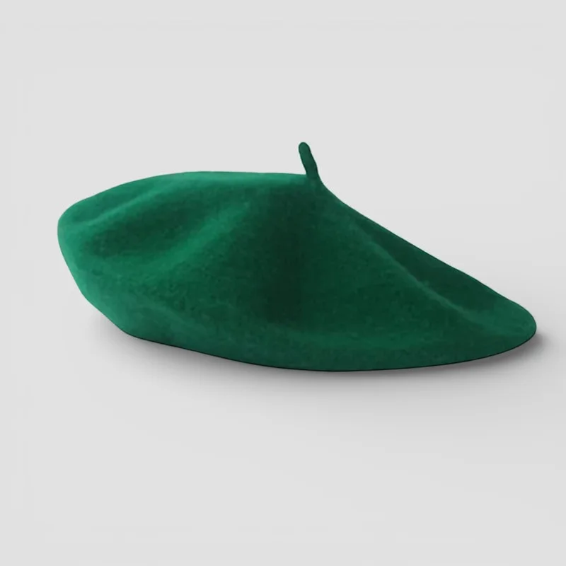 Classic French Beret - Image 5