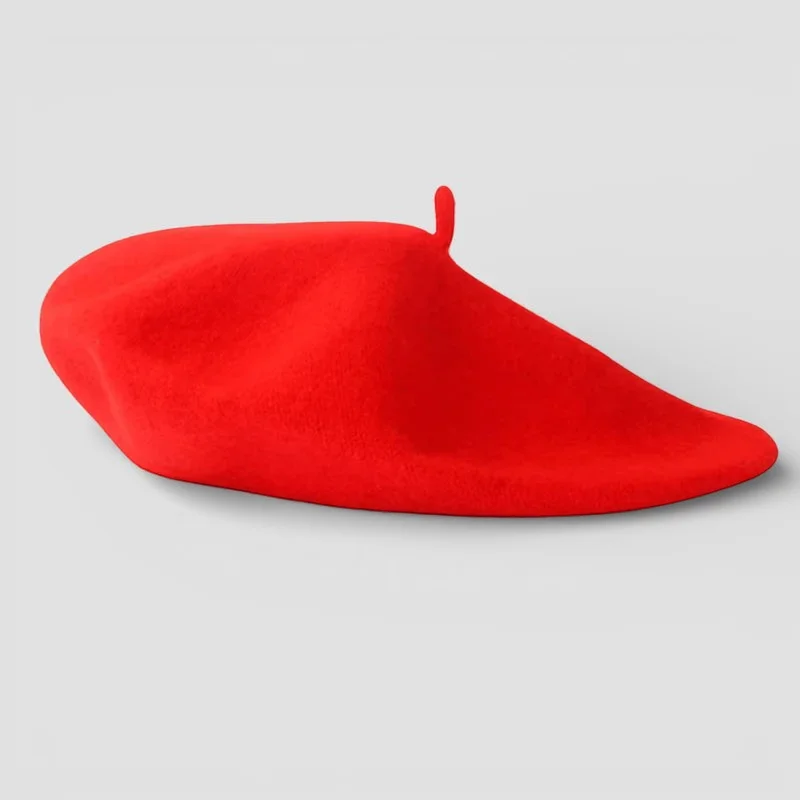 Classic French Beret - Image 6