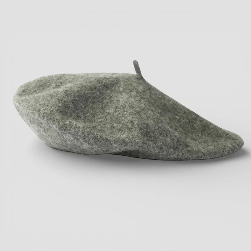 Classic French Beret - Image 8