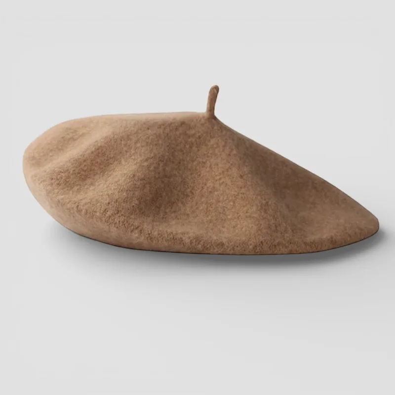Classic French Beret - Image 9