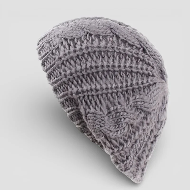 Classic French Beret Crochet Pattern - Image 4