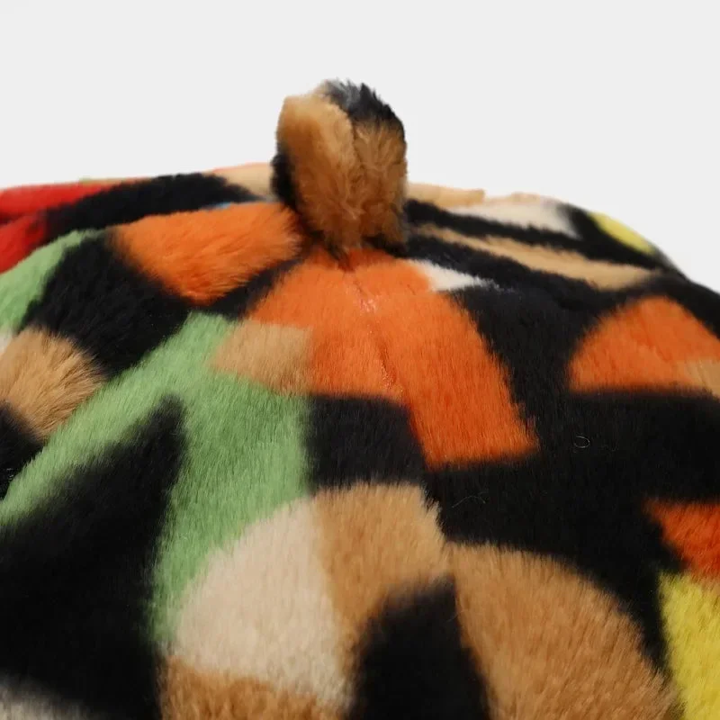 Colorful Berets - Image 3