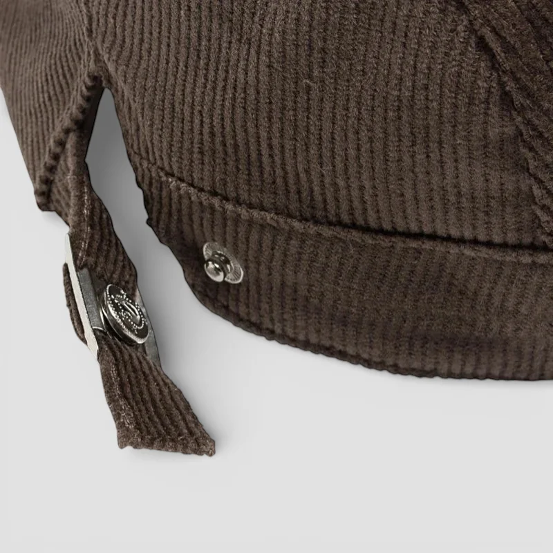 Corduroy Beret Cap - Image 11