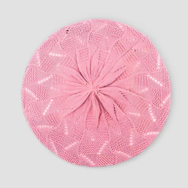 Crochet Beret Pattern - Image 3