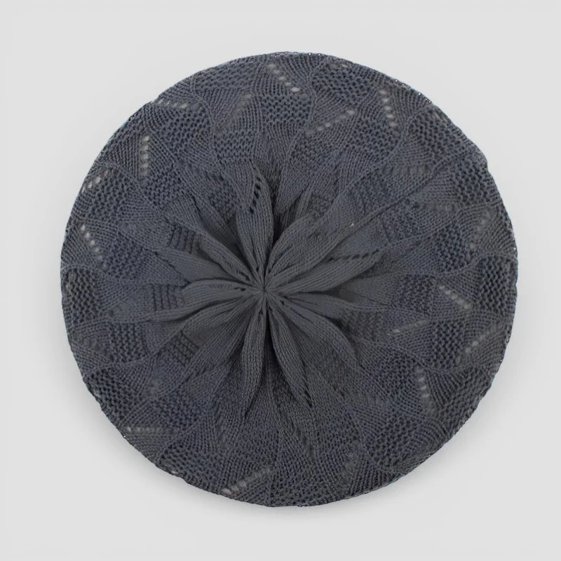 Crochet Beret Pattern - Image 4