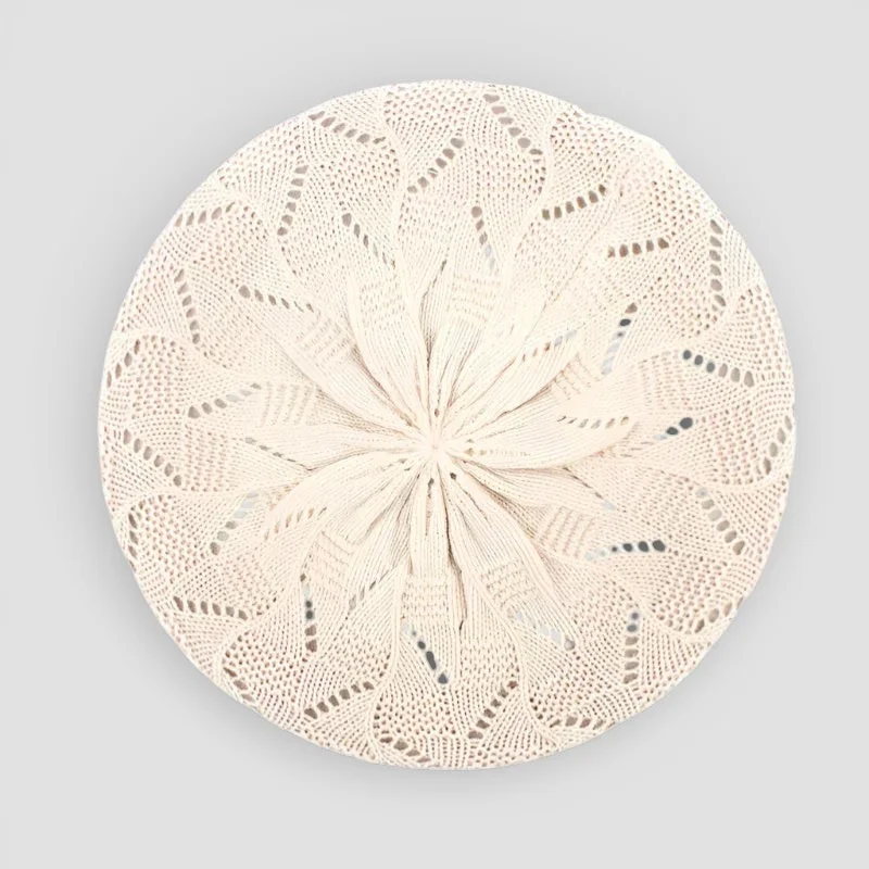 Crochet Beret Pattern - Image 5