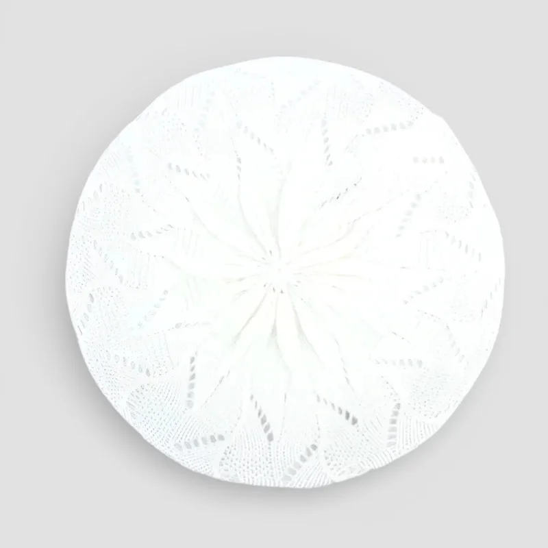 Crochet Beret Pattern - Image 7