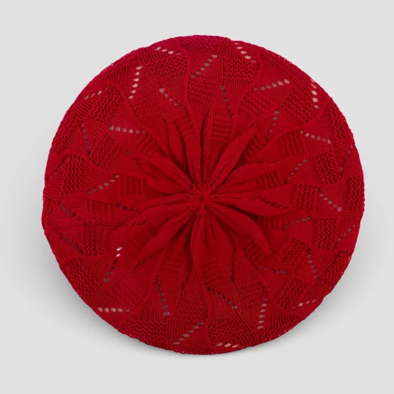 Crochet Beret Pattern - Image 8