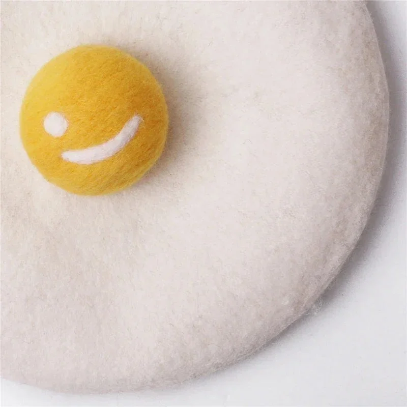 Egg Beret - Image 2