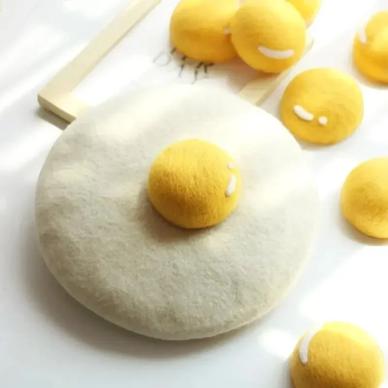 Egg Beret - Image 3
