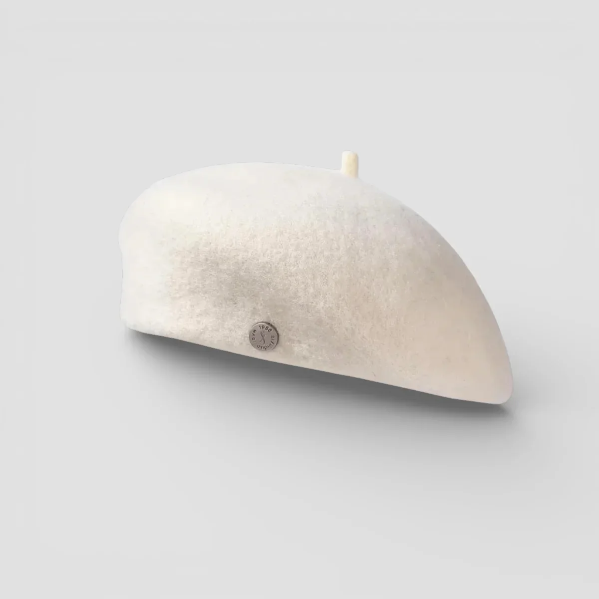 Felted Wool Beret - Image 4