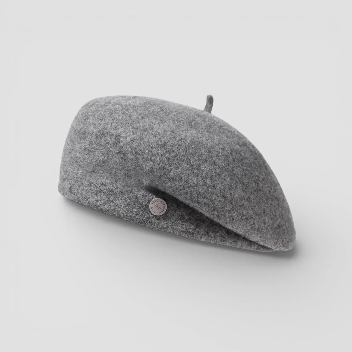 Felted Wool Beret - Image 5