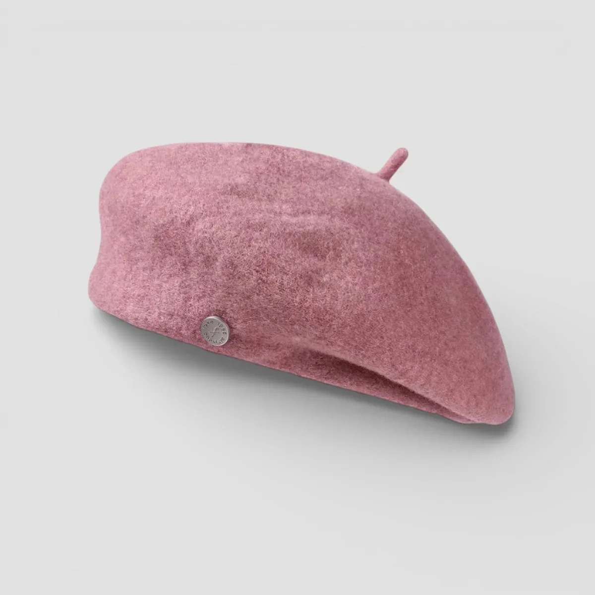 Felted Wool Beret - Image 6
