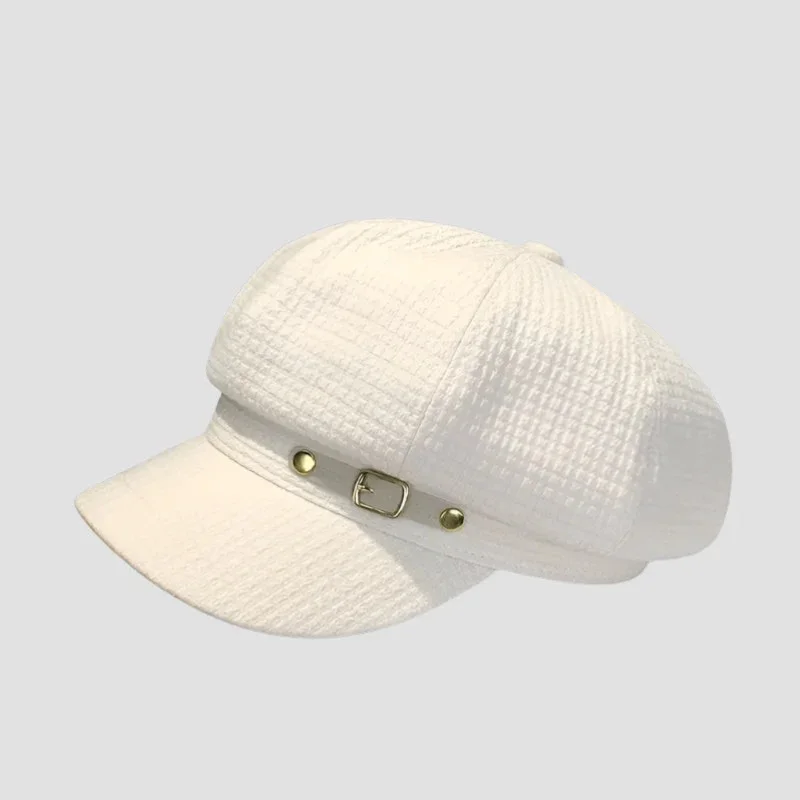 Female Newsboy Hat - Image 3